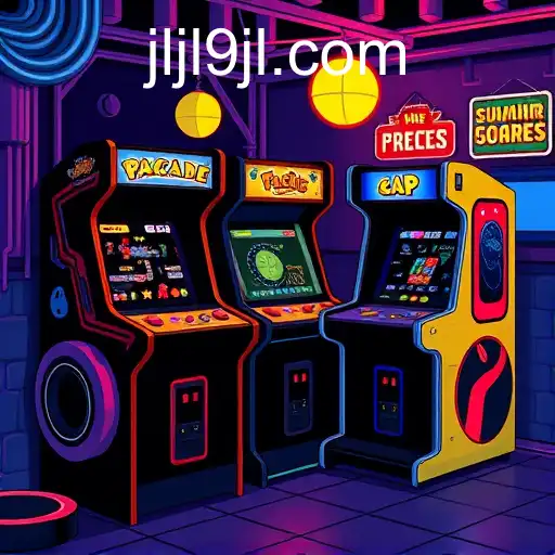 The Enduring Appeal of Arcade Games