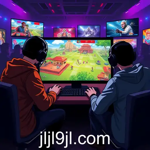 Gaming Trends Revolutionized by JLJL9