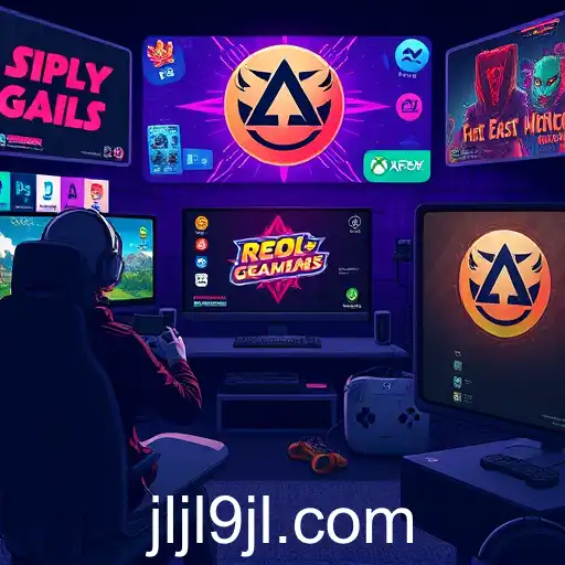 Gaming Culture Revolutionized by JLJL9