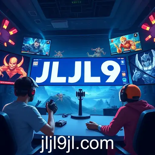 The Digital Playground: JLJL9's Rise in Gaming