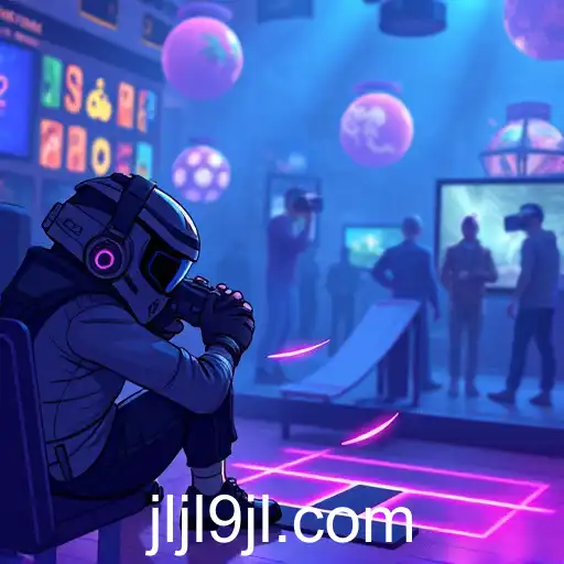 Rise of Online Gaming in 2025: Exploring JLJL9's Influence