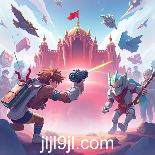 The Rise of JLJL9: A New Era in Online Gaming