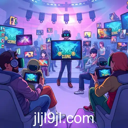 Gaming Trends Evolve with JLJL9