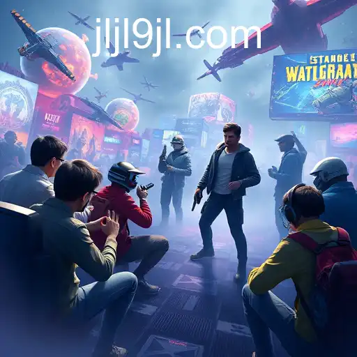 The Rise of Multiplayer Games: Connecting Players Worldwide