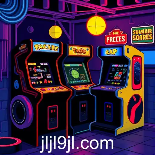 The Enduring Appeal of Arcade Games
