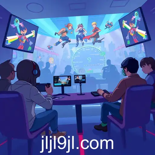 Digital Transformation in Online Gaming