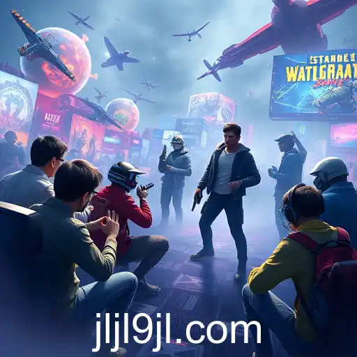 The Rise of Multiplayer Games: Connecting Players Worldwide