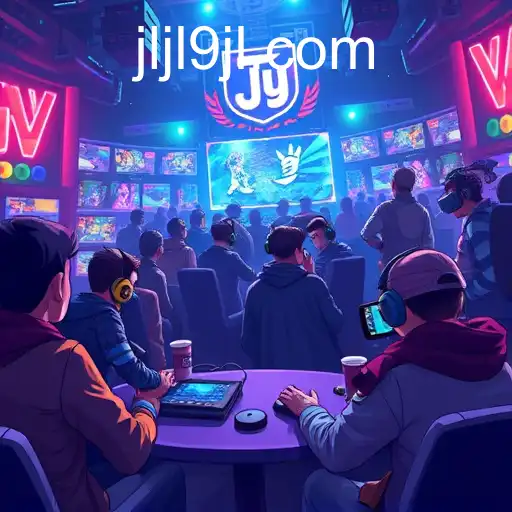 The Rise of JLJL9 in Online Gaming