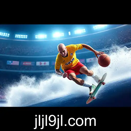 Exploring the Vibrant World of Sports Games