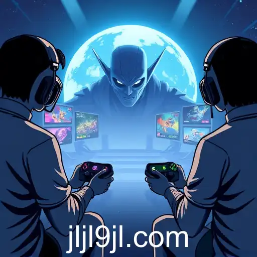 The Rise of JLJL9 in Online Gaming
