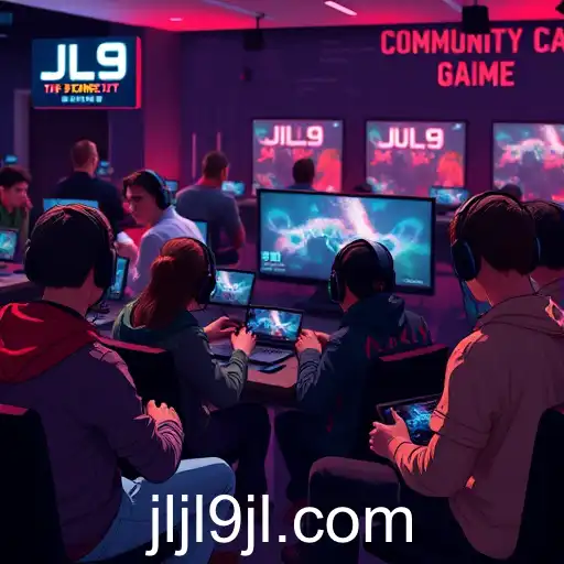 The Rise of 'JLJL9': A New Era in Online Gaming